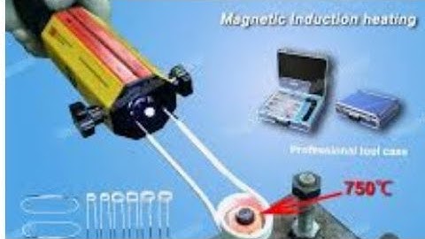 Portable Induction heater Review