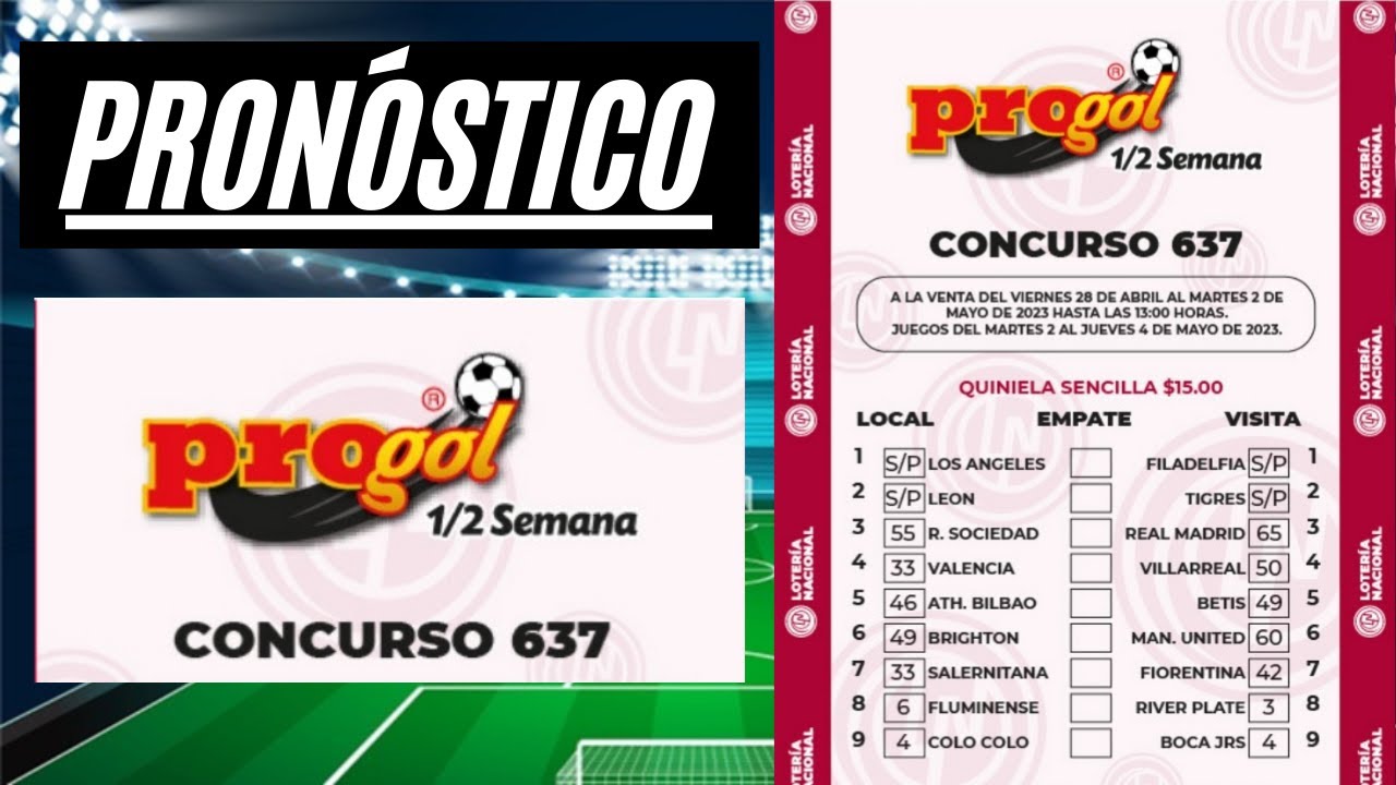 PROGOL MEDIA SEMANA 637 AN LISIS PRON STICO Y RESULTADOS 636 progol-media-semana-637-an-lisis-pron-stico-y-resultados-636