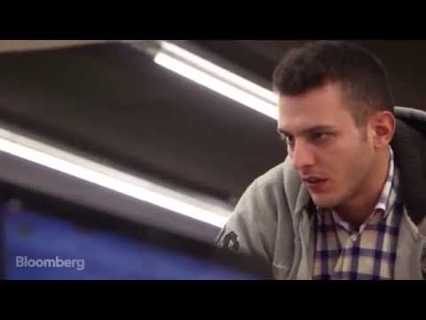 The Incubator Built to Save Greece's Unemployed