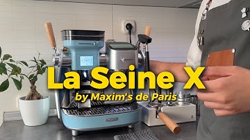 La Seine X: Every Coffee Geek