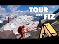 Ep13 tour des fiz en 3 jours avec bivouac juin 2021