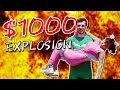 I Paid $1000 For Japan&#39;s Movie Explosions Ft. Shibuya Kaho