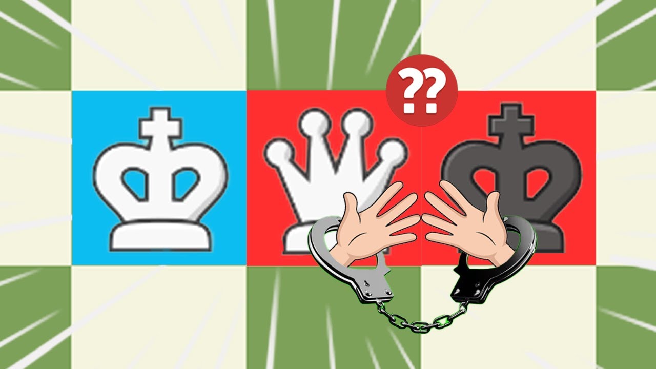 Месть за захваченную королеву | Шахматные мемы №1