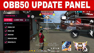 FREE FIRE HACK FOR CS AND BR RANK || MAIN ID SAFE || PRIME MODS