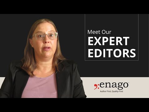 Enago English Editor [7+ years of experience and specialization in Virology]