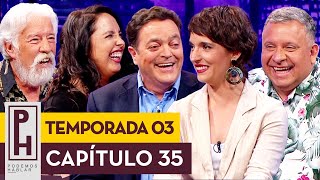 Capítulo 35 | PH Podemos Hablar | Temporada 3 💬📺