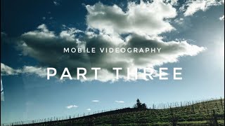 Mobile Videography ( Part 3 ) Subj : 2016 Timelapse - iPhone 7 Plus