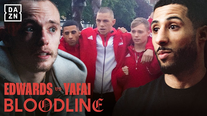 A 10-Year Rivalry: Sunny Edwards vs. Galal Yafai - Make the Days Count