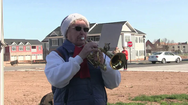 Cross Keys Village April 2020