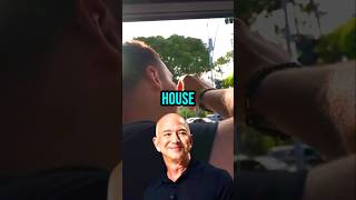 Lacy Ron Tried To Visit Jeff Bezos