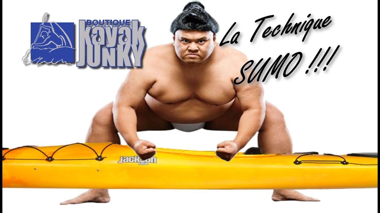 Comment transporter mon kayak