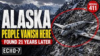 ALASKA Doesn't Lose People. It KEEPS Them — 20 Cold Cases That Prove It | Missing 411