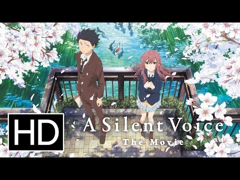 A Silent Voice - Official Trailer