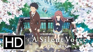 A Silent Voice  Official Trailer