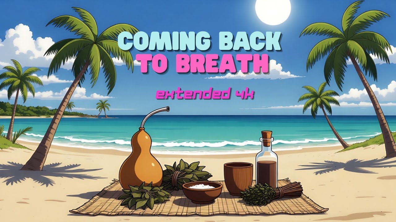 Come Back to the Breath – Extended 4K Meditation | Mindfulness & Inner Calm