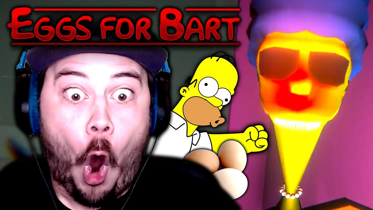 Eggs for Bart - Download