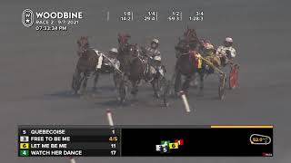 Mohawk, Sbred, September 7, 2021 Race 2
