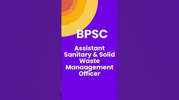 Online Free BPSC ASWMO ऑनलाइन निःशुल्क Classes|lectures|Ekdant Environment Edu #bpsc #bpscae2025