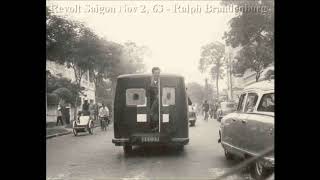 Details Vietnam - Saigon Revolt   Nov 1963 Ralph Brandenburg photos News