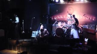 Sol Driven Train "Late In The Evening" Live @ The Funky Biscuit Boca Raton, FL 3-15-2012 screenshot 5