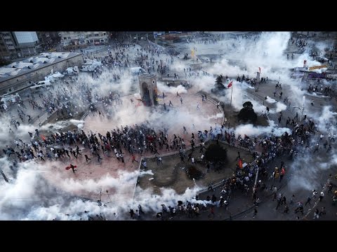 Video: Incorporato Nel Taksim Gezi Park: Una Guida Per Il Chapulling - Matador Network