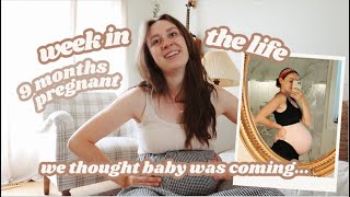 finally getting answers... // Week in the Life ALMOST DUE With Baby #4