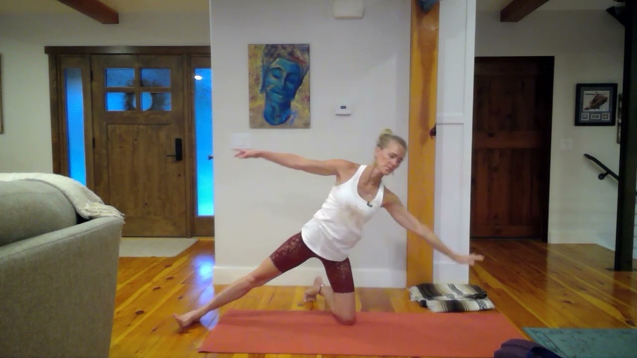 Yoga - Embracing Change | Linda Black