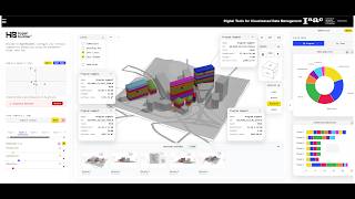 The Future of AEC Parametric BIM Software! — HyperBuilder: Vertical Community Generator App