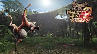 Monster Hunter - All Forest Map Themes(2004-2018)