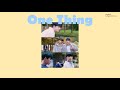 [THAISUB]แปลเพลง  One Thing – One Direction