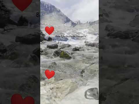 badal raha hai harr mosum #love#status#trendingsonge