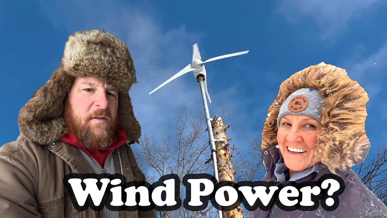 One Year With a Wind Turbine… Was It Worth It?