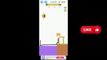 Save the Dog- Draw to Save Level 82