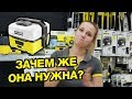 Керхер: Когда же всё-таки нужна портативная минимойка Karcher OC3?