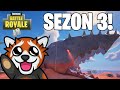 SEZON 3! WIELKI POWRÓT SHARKA! - Fortnite Ewron