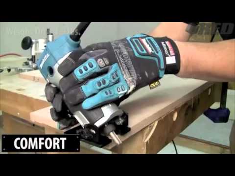 Test Makita: Affleureuse défonceuse Makita RT0700CX3