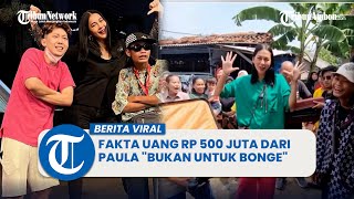 Terungkap Fakta 2 Koper Uang Rp 500 Juta dari Paula Verhoeven: Bukan untuk Bonge