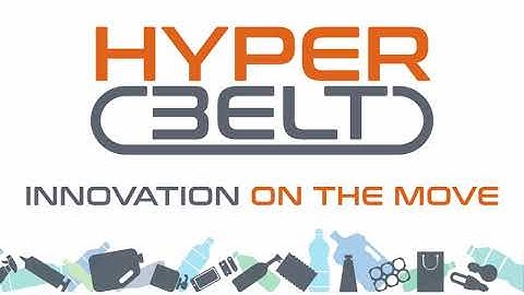HYPERBELT POLYMER SORTER - INNOVATION ON THE MOVE - THE FIRST FULL-LED HYPERSPECTRAL BELT SORTER