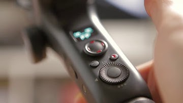 How To Connect and control your A7III with the Weebill-S