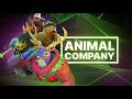 Roleplaying in animal company with a 5yo