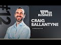EP12: Craig Ballantyne, Author of The Perfect Week Formula – Building Freedom Through Discipline