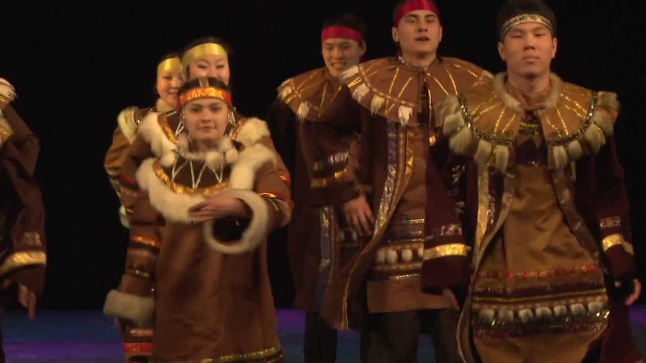 Northern dance - Северный танец