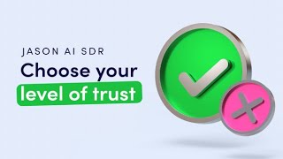 Automatic vs Approval Mode: Smarter Outreach with Jason AI SDR
