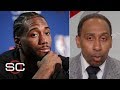 Kawhi Leonard will make his decision 