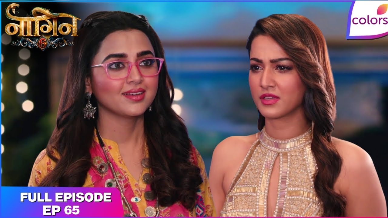 Naagin S6 | Full Episode Ep. 65 | Anmol confronts Prathna! | Colors TV