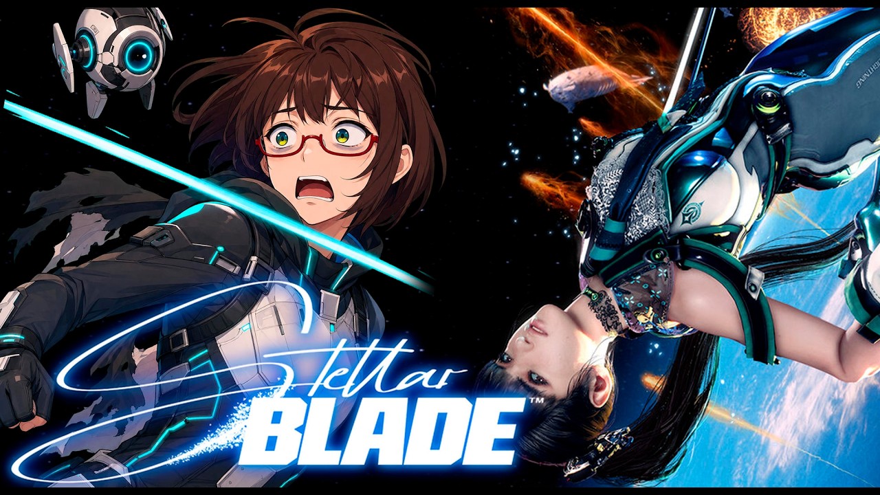 【ステラーブレイド】ドスケベ・ザ・エッチセックス(興味なし) / 初見 DAY20【StellarBlade】