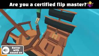 Flip Trickster 🤸🏻‍♂️ (Lion Studios) screenshot 3