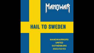 Hail To Sweden! Hail Those Who Came Together