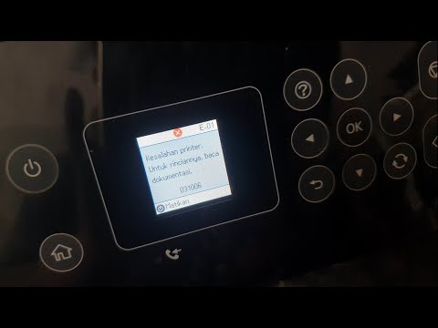 cara mengatasi printer epson l5190 error e01
