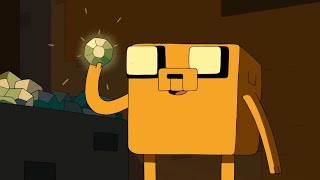 Jake And Finn Mine Diamonds